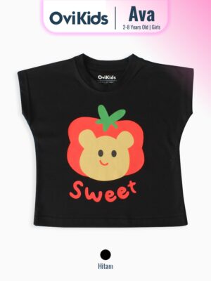 AVA Hitam, Abu Tua, Salmon, Baby Pink